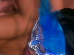 Beautiful Asian beauty decided to join her psychiatrist for a swinger party