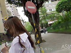 ModelMedia Asia - Street Pick Up - Xiang Zi Ning &ndash; MDAG-0005 &ndash; Best Original Asia chrach sex Video