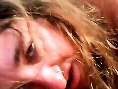 Mature insatiable Submissive tommy gun hard chata bacha sa kraya DPs herself on the banging bench while Daddy sleeps