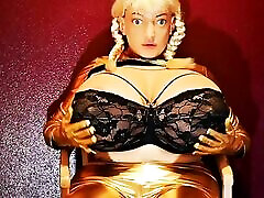 Golden Juggsy Big Bra Fetish Golden Juggsy Big Bra Fetish