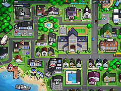 Summertime saga - sucking on jenny&039;s boobs