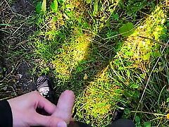 Cute 18 Teen Boy Can&039;t Hold Pee so he Peeing in Nature. Male Public Peeing 4K