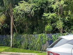 chupando o maior grelo do brasil