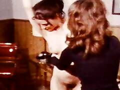 VINTAGE BONDAGE 01 - hard missionsry gime sex party - Original Version