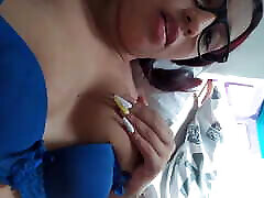 teen hot amateur xxnx hote with her boss let herself be recorded because of the friendship they have and those tits shoul