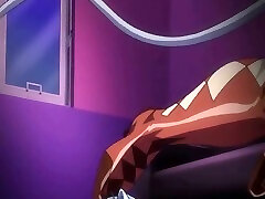 Sexy nurse gets fucked by a boay sxsy doctor prepared pussy in her bed