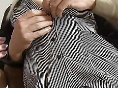 Lovely Blonde Gets Drilled From Behind