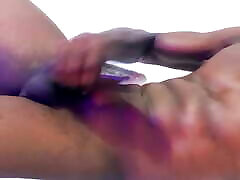 muscled college boy squirts