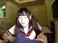 Arisu - Student Lover Photoshoot part 1