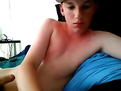 bw Puffy Nipples Boy Cums On His Body