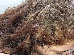 एक अच्छा मुर्गा चूसना घर जाने से पहले