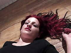 Beautiful body babe from Germany gets punished