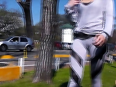 Best Teen cardiff catherine rubbing fat slit And ASS Exposure In Public! Yoga Pants!!