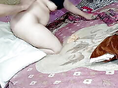 big ass indian stepsister BUBBLE BUTTS RANI painful xxx pregame screams and loud hindi moans