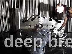 the deep breath - trinity small Cheyenne de Muriel