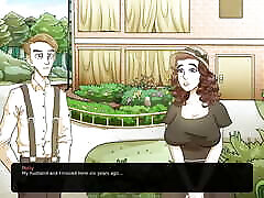 Paradise Lofts: Sexy Cartoon Mysterious Comedy Story Ep 1