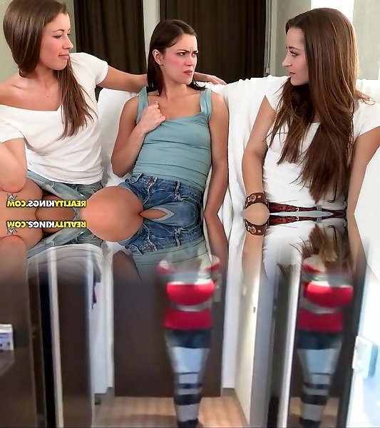 Alyssa Reece Dani Daniels And Elisa